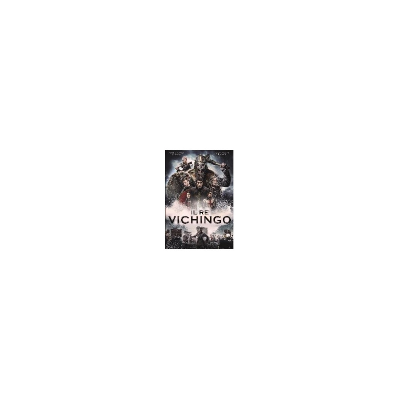 IL RE VICHINGO "ORIGINALS" COMBO (BD + DVD)