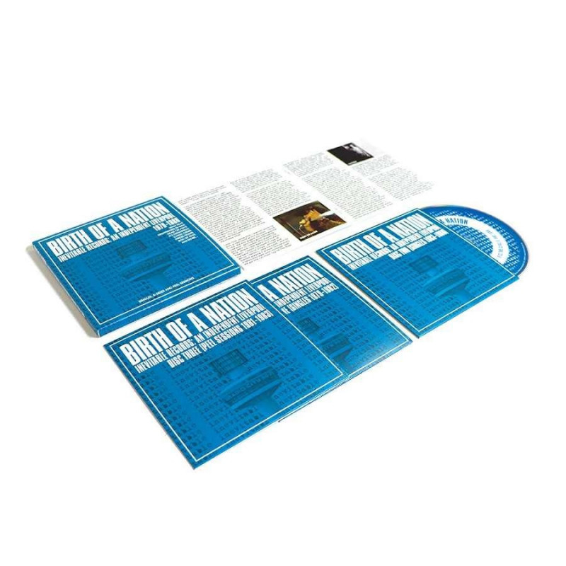 BIRTH OF A NATION - INEVITABLE RECORDS: