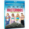 MASTERMINDS - I GENI DELLA TRUFFA (BS)