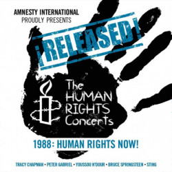 RELEASED! THE HUMAN RIGHTS...