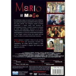 MARIO IL MAGO - DVD                      REGIA TAMAS ALMASI