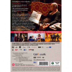 THE CONSTITUTION - DUE INSOLITE ST - DVD REGIA RAJKO GRLIC