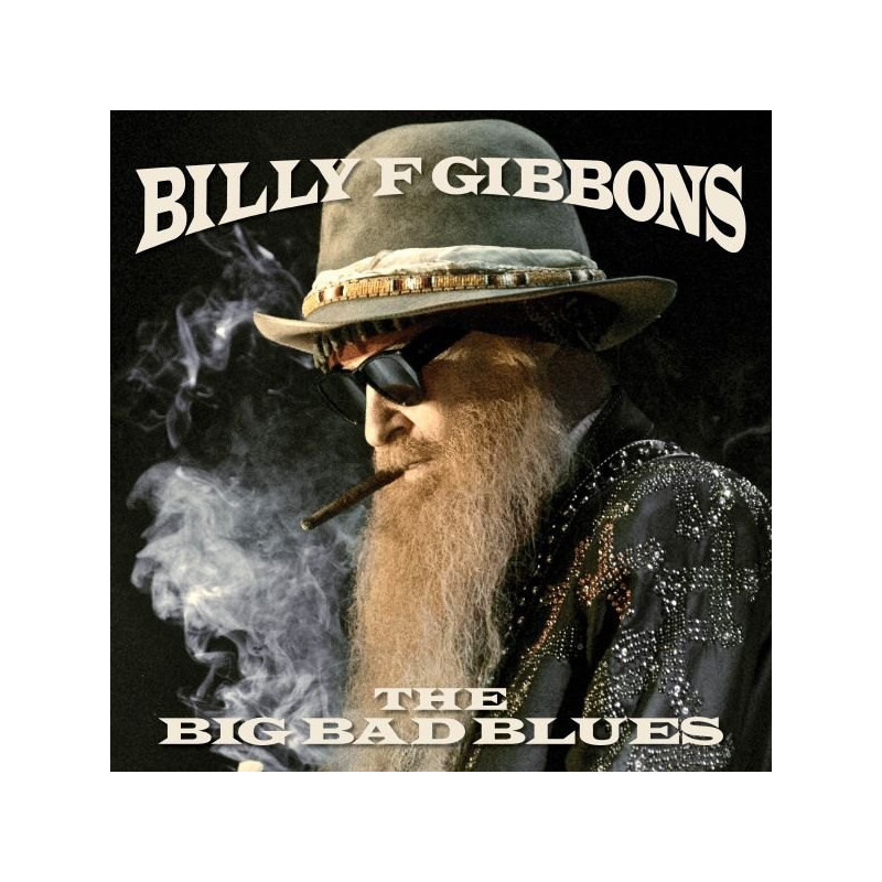 THE BIG BAD BLUES-BLUE LP