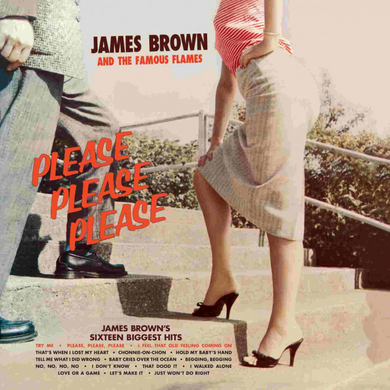 PLEASE, PLEASE, PLEASE [LTD ED RED VINYL