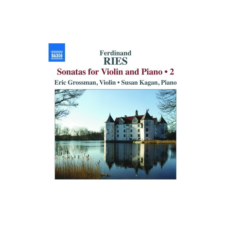 SONATE PER VIOLINO (INTEGRALE), VOL.2