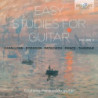 EASY STUDIES FOR GUITAR, VOL.2