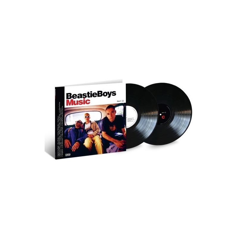 BEASTIE BOYS MUSIC