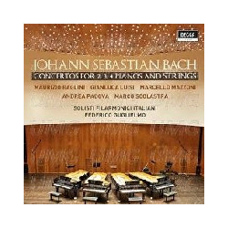 CONCERTI PER 2, 3 E 4 PIAN