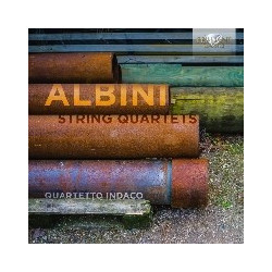 QUARTETTI PER ARCHI (NN.1-9)