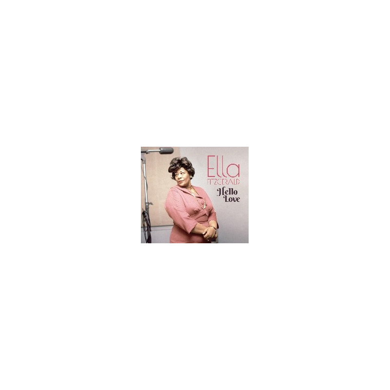 HELLO LOVE (+ 9 BONUS TRACKS)