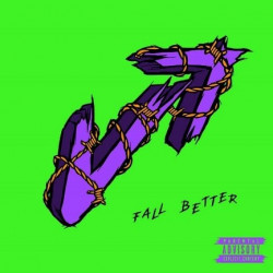 FALL BETTER - PURPLE EDITION
