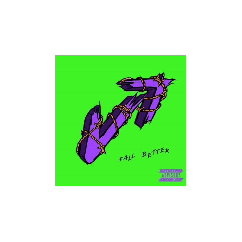 FALL BETTER - PURPLE EDITION