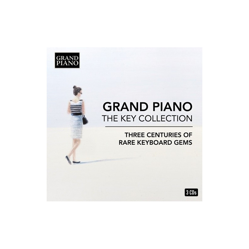 THE KEY COLLECTION - 3 SECOLI DI GEMME R