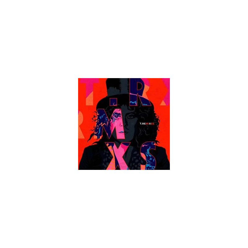 THE REMIXES