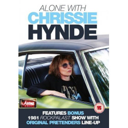 ALONE WITH CHRISSIE HYALON