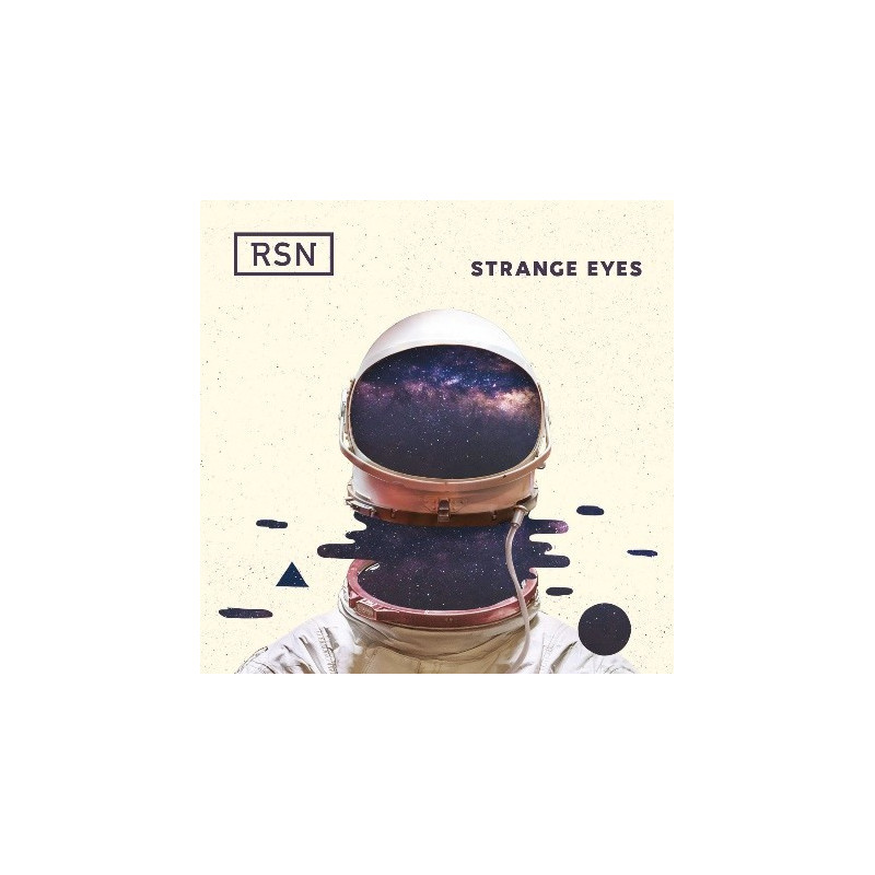 STRANGE EYES