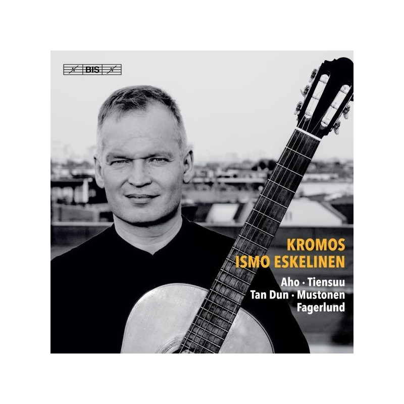 KROMOS - MUSICHE PER CHITARRA