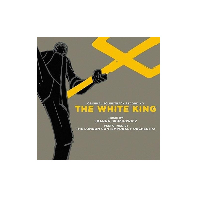 THE WHITE KING OST