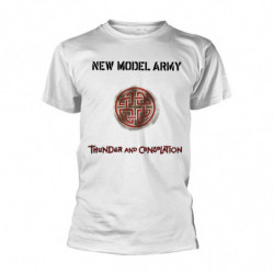 NEW MODEL ARMY THUNDER AND...