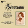 SCHUMANN: SYMPHONIES NOS. 1-4,