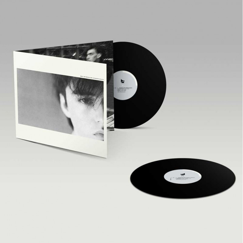 CRUMBLING THE ANTISEPTIC BEAUTY: DELUXE