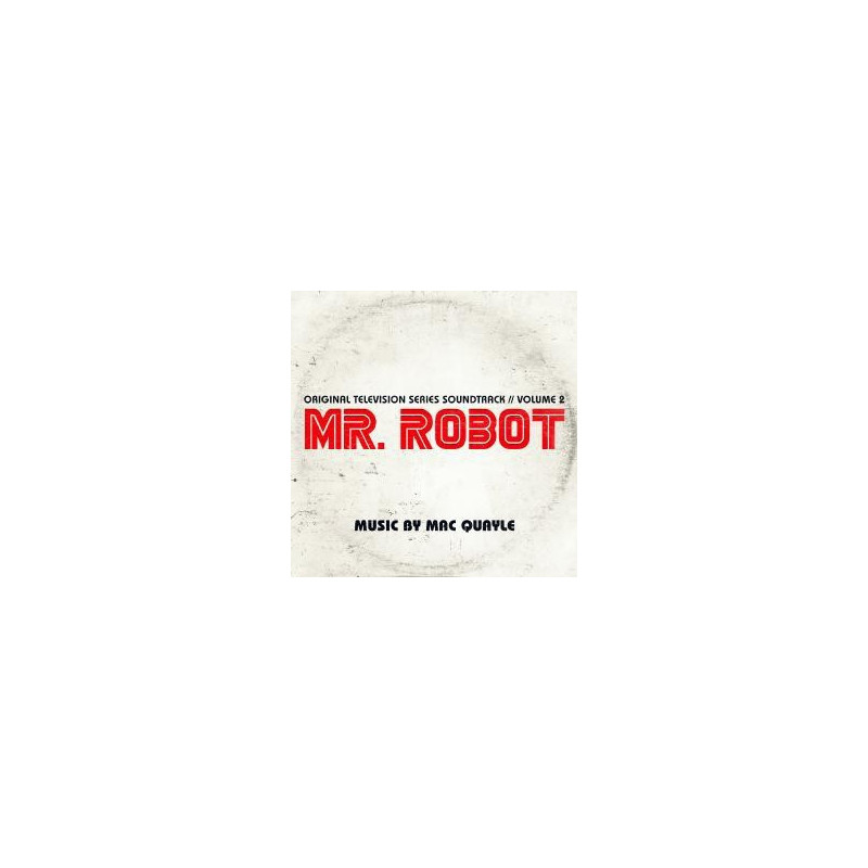 MR. ROBOT SEASON 1 VOLUME 2 (O