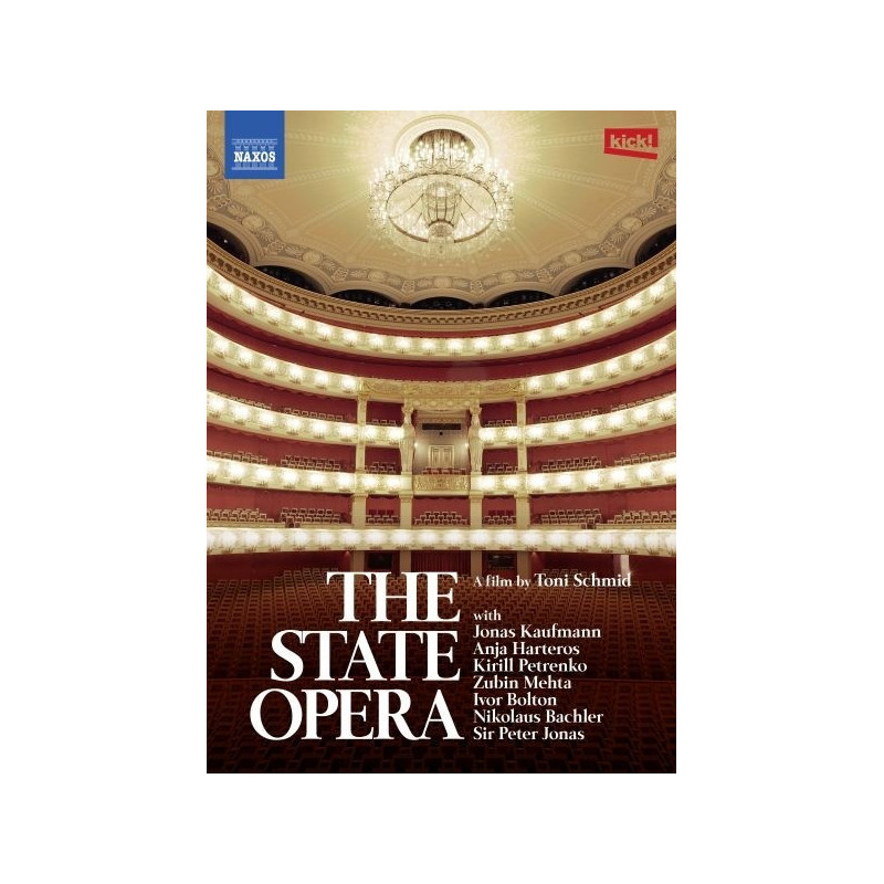 THE STATE OPERA