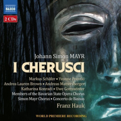I CHERUSCHI (DRAMMA PER...