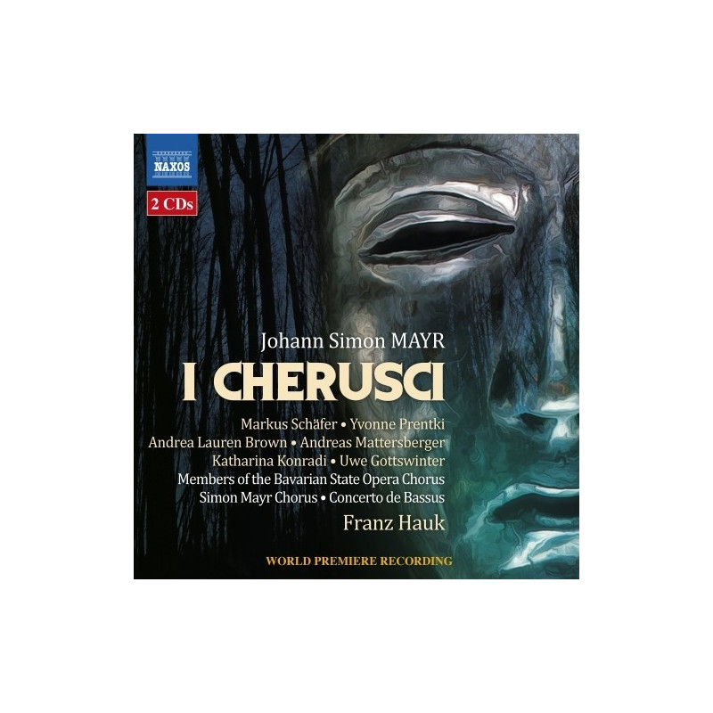 I CHERUSCHI (DRAMMA PER MUSICA IN DUE AT