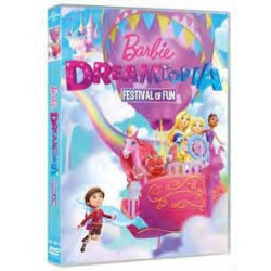 BARBIE DREAMTOPIA: FESTIVAL DEL DIVERTIMENTO - DVD ST