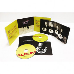 COMMERCIAL ALBUM: 2CD...