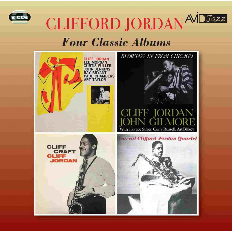 FOUR CLASSIC ALBUMS