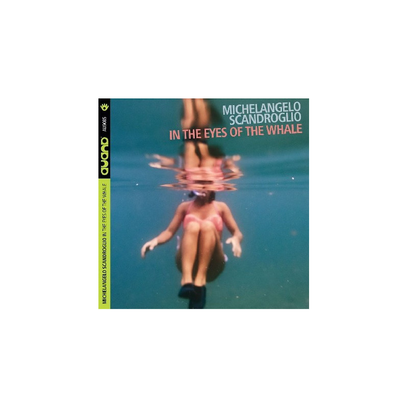 IN THE EYES OF THE WHALE