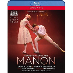 MANON - KENNETH MACMILLAN'S...