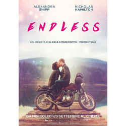 ENDLESS BLU RAY DISC