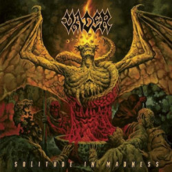 SOLITUDE IN MADNESS