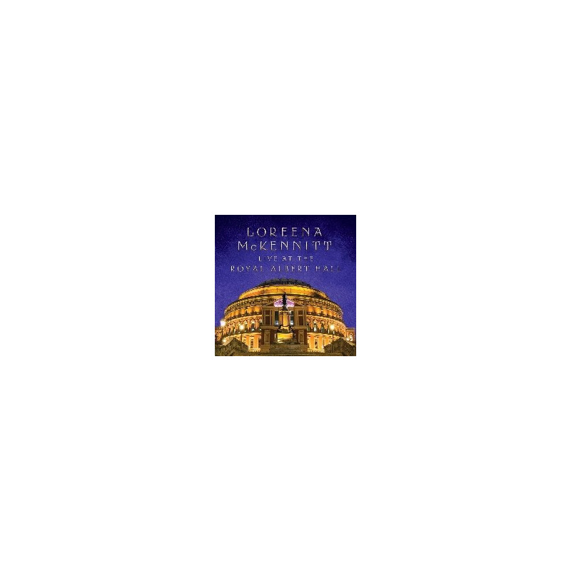 LIVE AT THE ROYAL ALBERT HALL