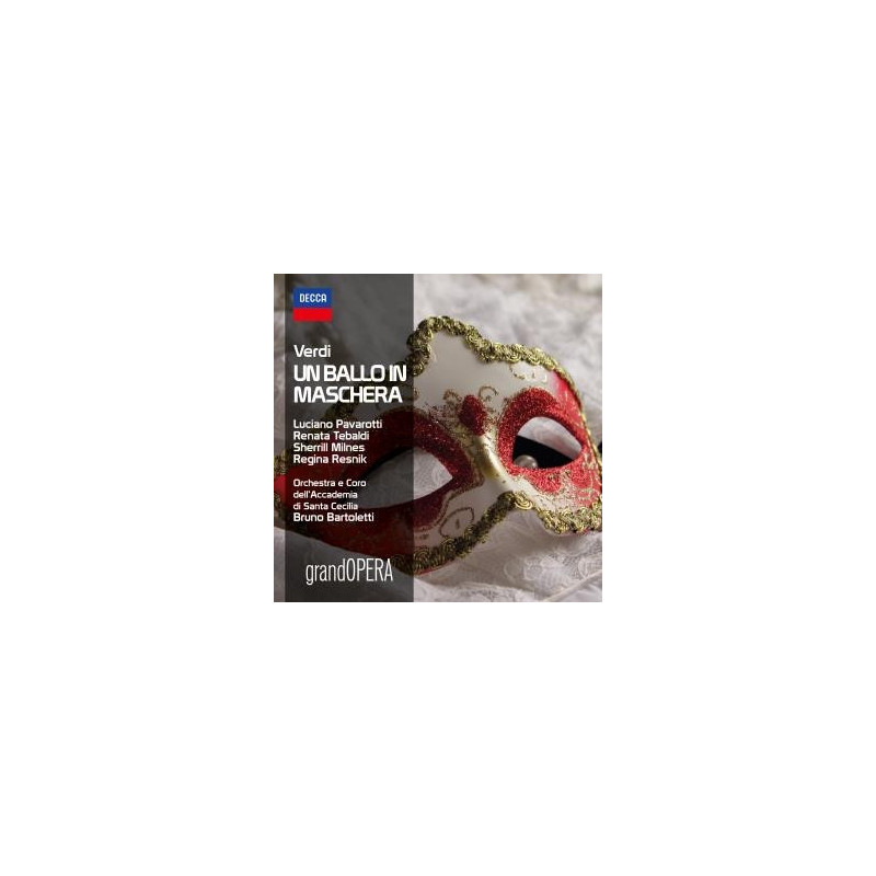 UN BALLO IN MASCHERA