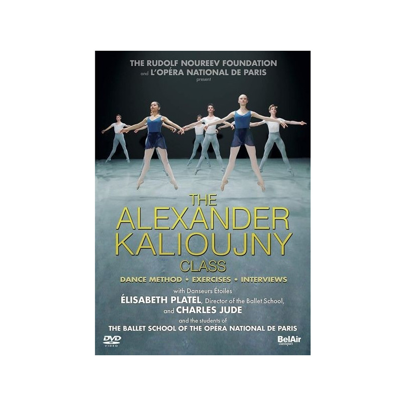 THE ALEXANDER KALIOUJNY - CLASS
