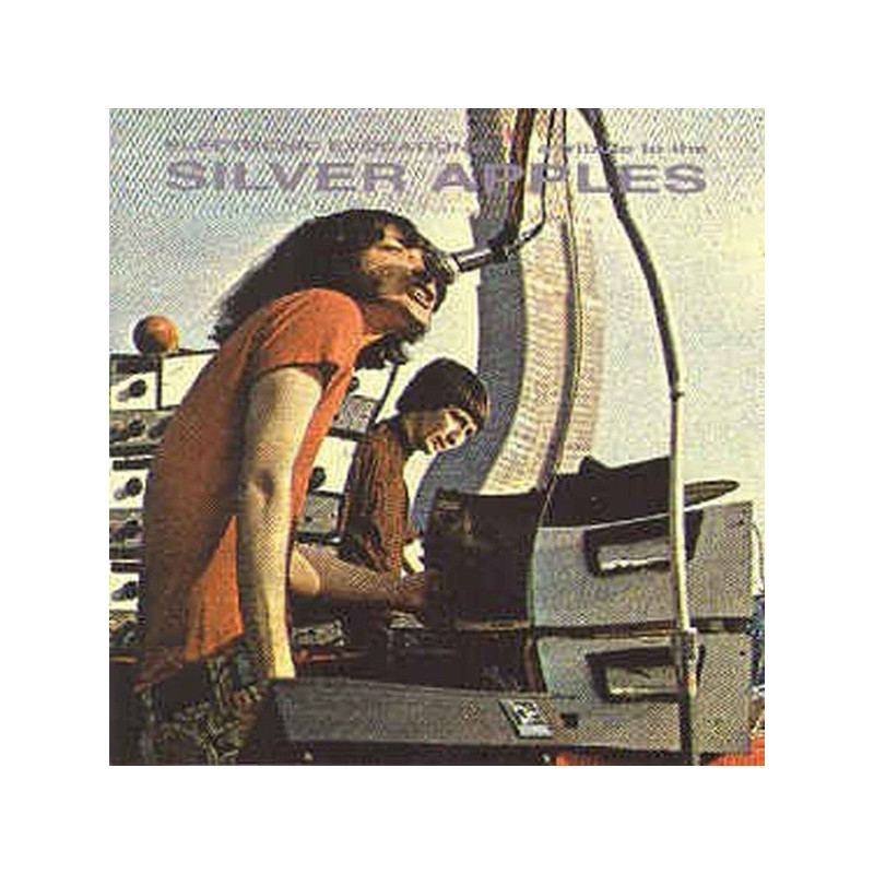 ELECTRONIC EVOCATIONS -A TRIBUTE TO SILV