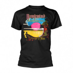 HAWKWIND WARRIOR ON THE EDGE OF TIME (BLACK)
