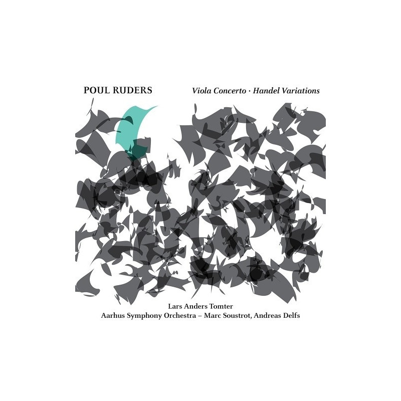 CONCERTO PER VIOLA, HANDEL VARIATIONS