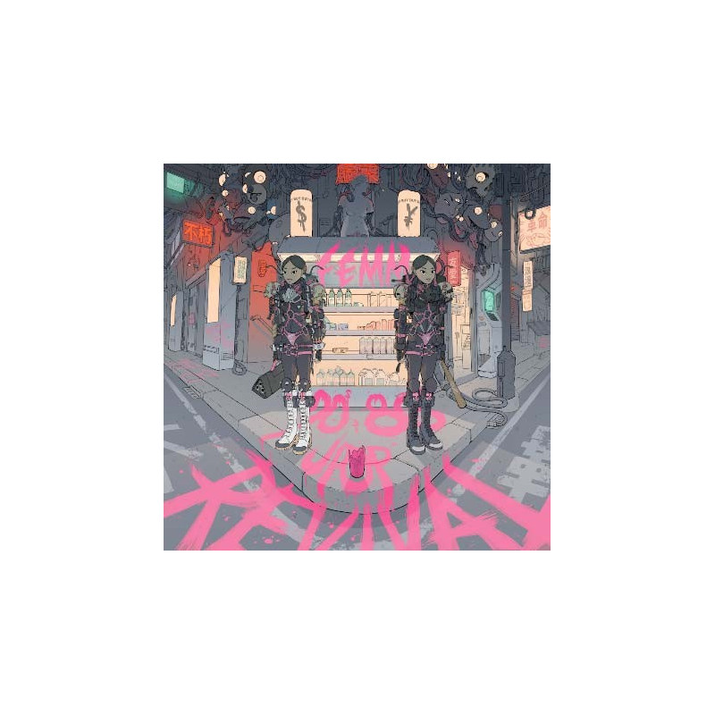 80S / 90S J-POP REVIVAL