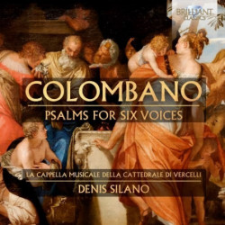 COLOMBANO: PSALMS FOR SIX...