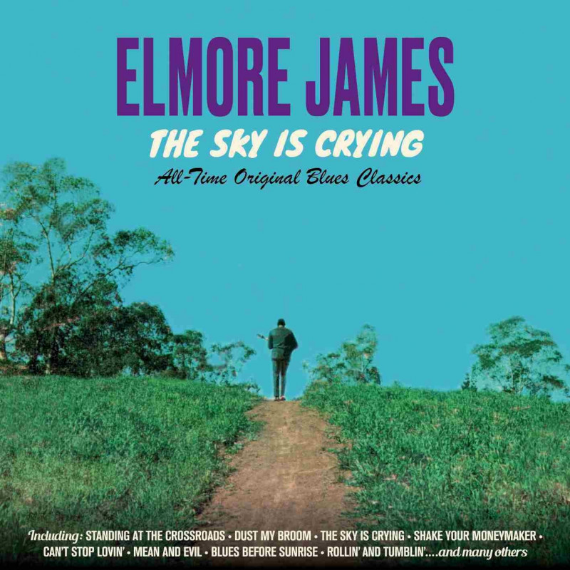 THE SKY IS CRYING - ALL TIME ORIGINAL CL