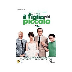 IL FIGLIO PIU` PICCOLO - DVD             REGIA PUPI AVATI