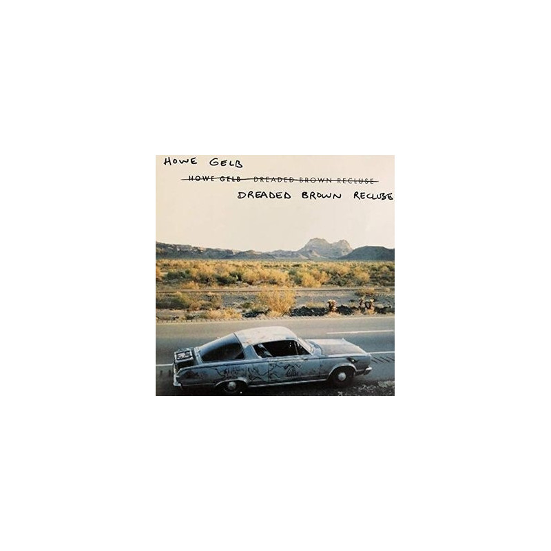 DREADED BROWN RECLUSE LP RSD2019