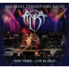 HIGH TIMES - LIVE IN ITALY