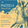TIME FOR LIFE (MUSICA PER ACCORDION E PIANOFORTE)