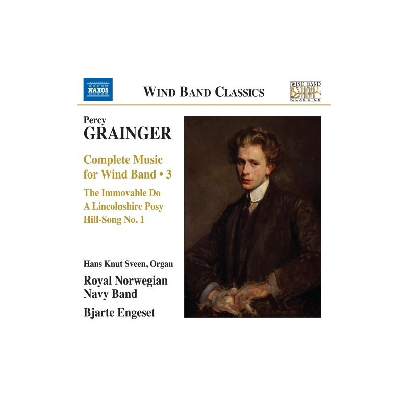 COMPLETE MUSIC FOR WIND BAND (MUSICA PER